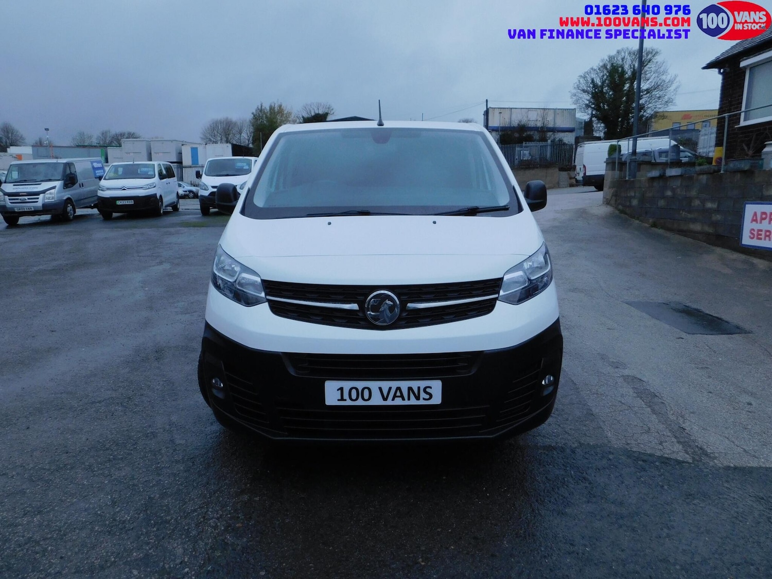 Used Vauxhall Vivaro 2021 for sale - 76824285: Photo 11