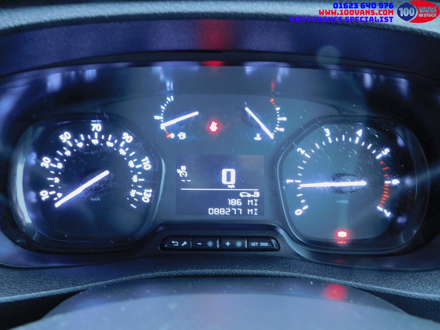 Used Vauxhall Vivaro 2021 for sale - 76824285: Photo 13