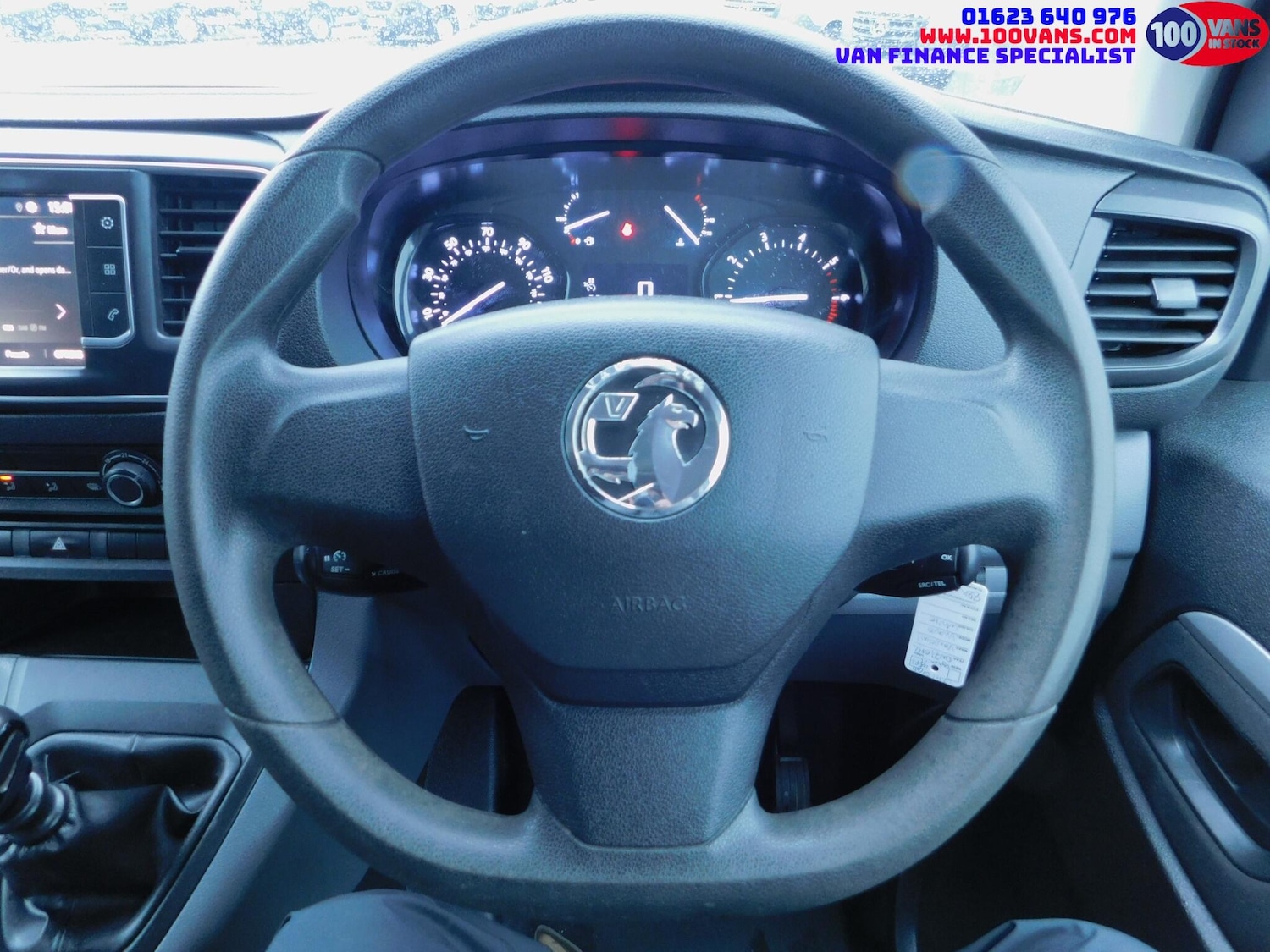 Used Vauxhall Vivaro 2021 for sale - 76824285: Photo 14