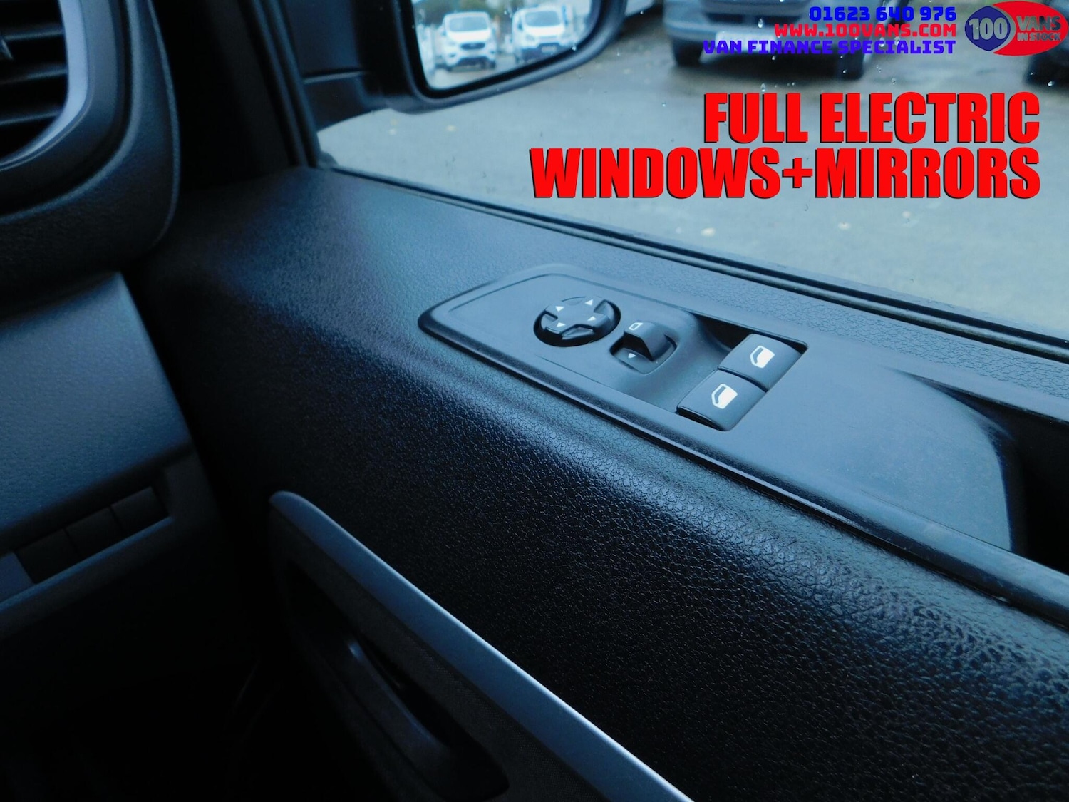 Used Vauxhall Vivaro 2021 for sale - 76824285: Photo 17