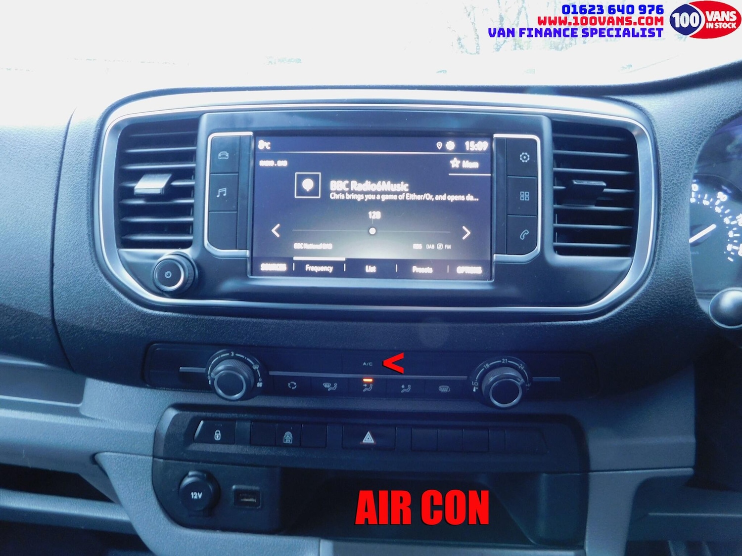 Used Vauxhall Vivaro 2021 for sale - 76824285: Photo 19