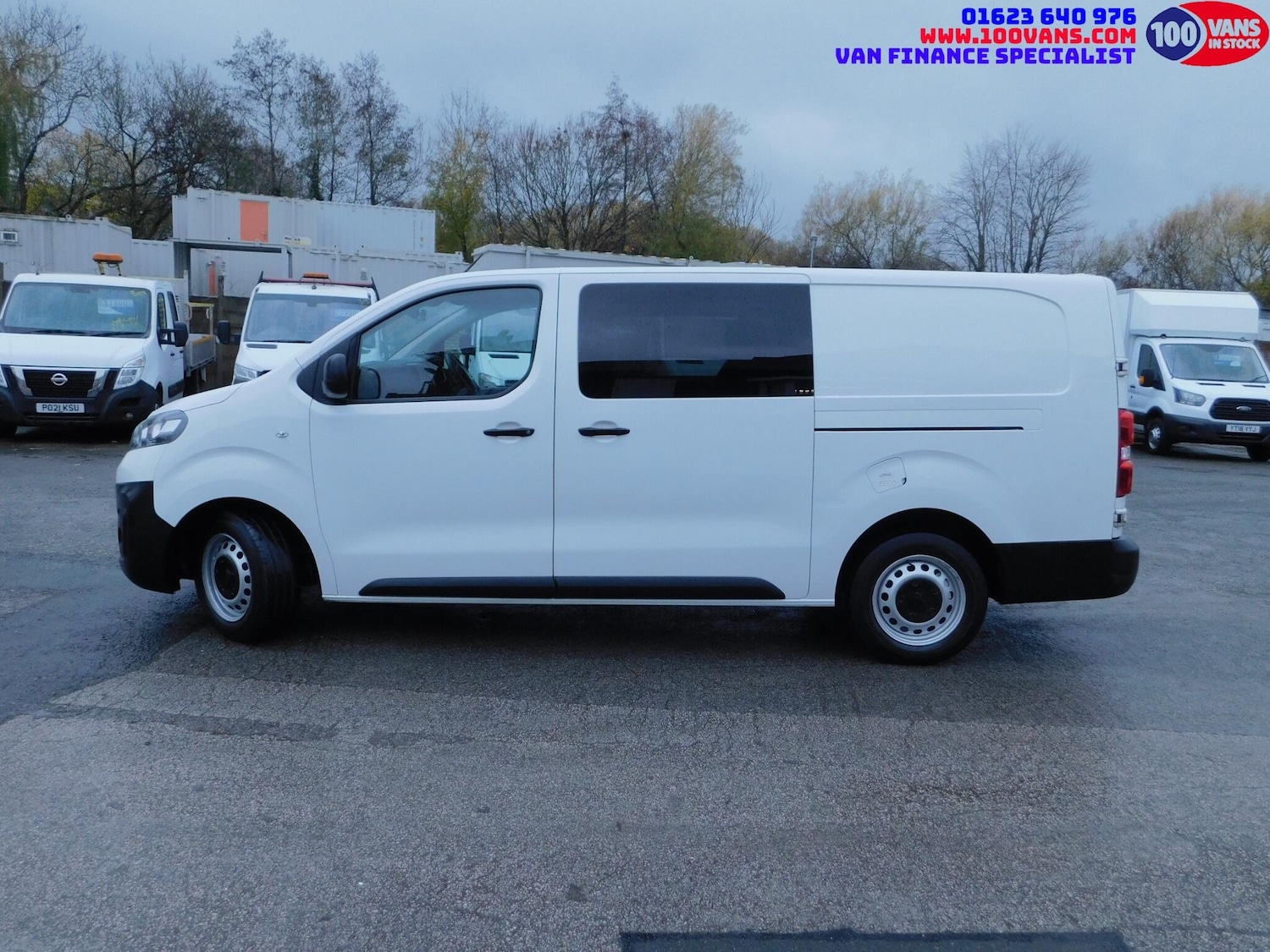 Used Vauxhall Vivaro 2021 for sale - 76824285: Photo 2
