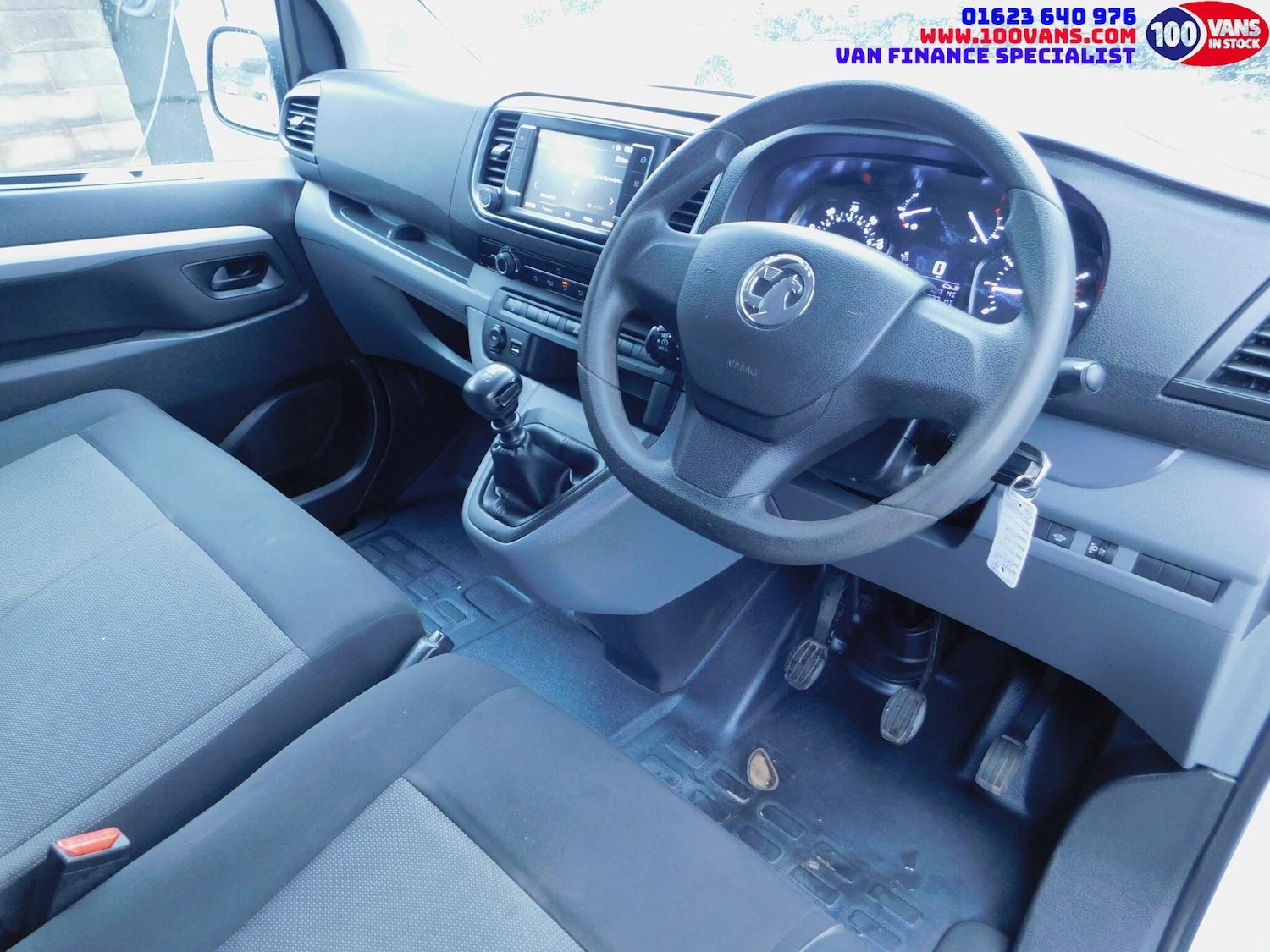 Used Vauxhall Vivaro 2021 for sale - 76824285: Photo 20