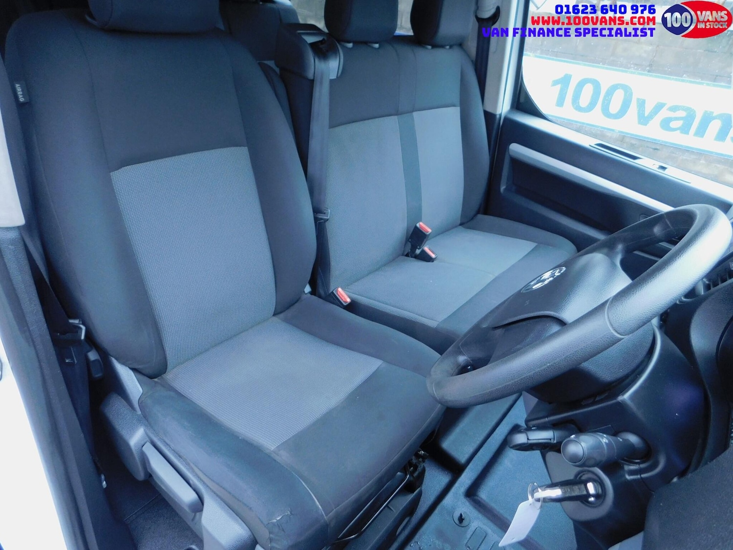 Used Vauxhall Vivaro 2021 for sale - 76824285: Photo 21