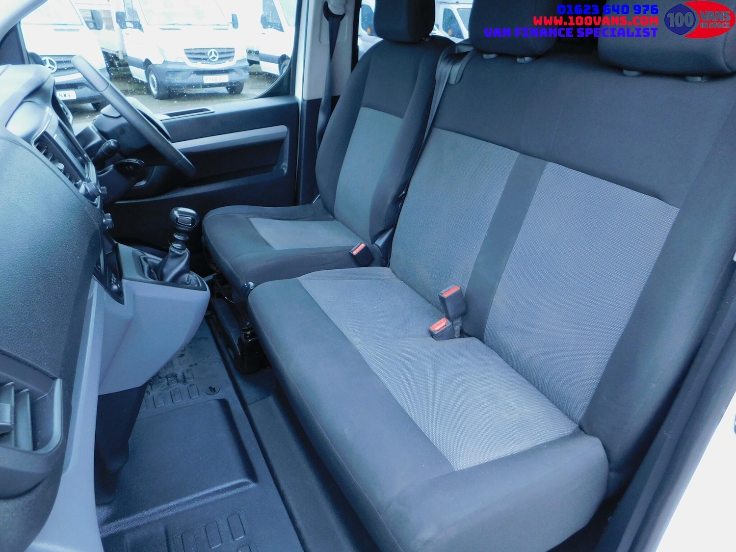 Used Vauxhall Vivaro 2021 for sale - 76824285: Photo 22