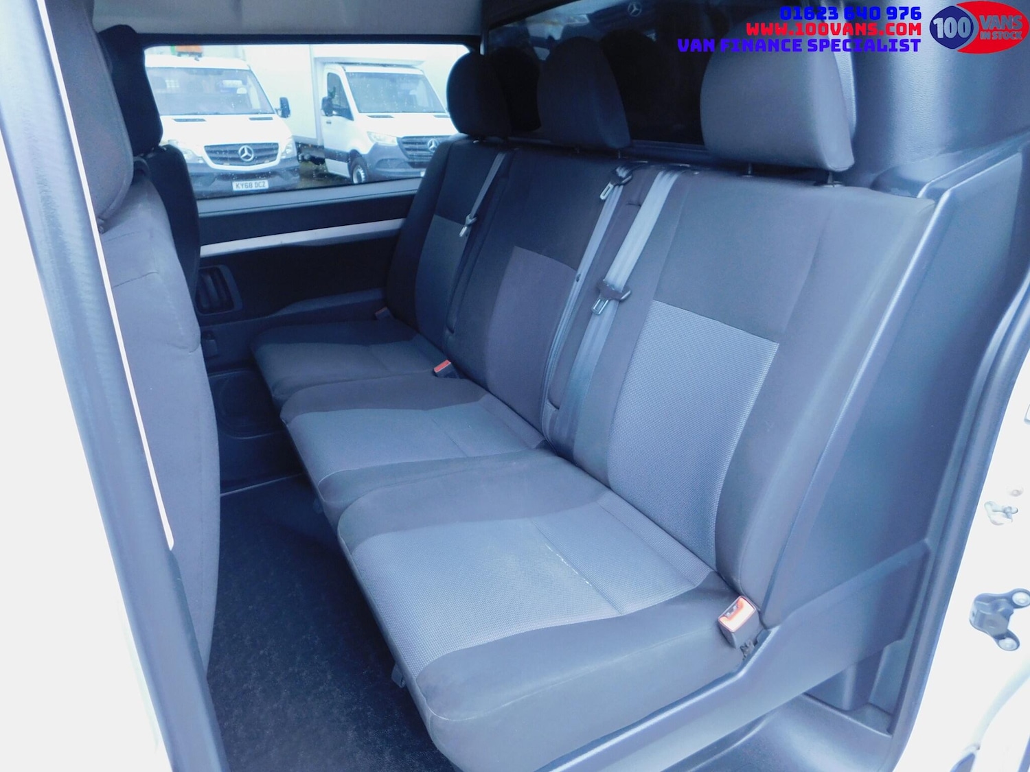 Used Vauxhall Vivaro 2021 for sale - 76824285: Photo 24