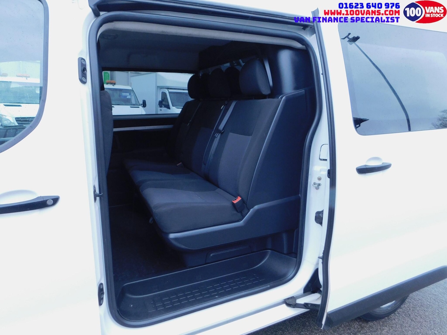Used Vauxhall Vivaro 2021 for sale - 76824285: Photo 25