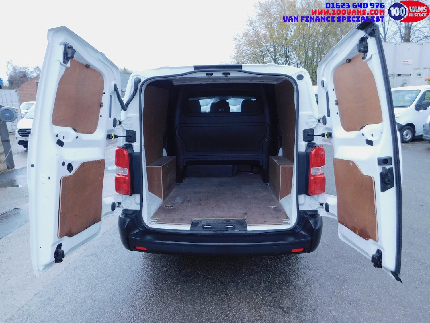 Used Vauxhall Vivaro 2021 for sale - 76824285: Photo 26
