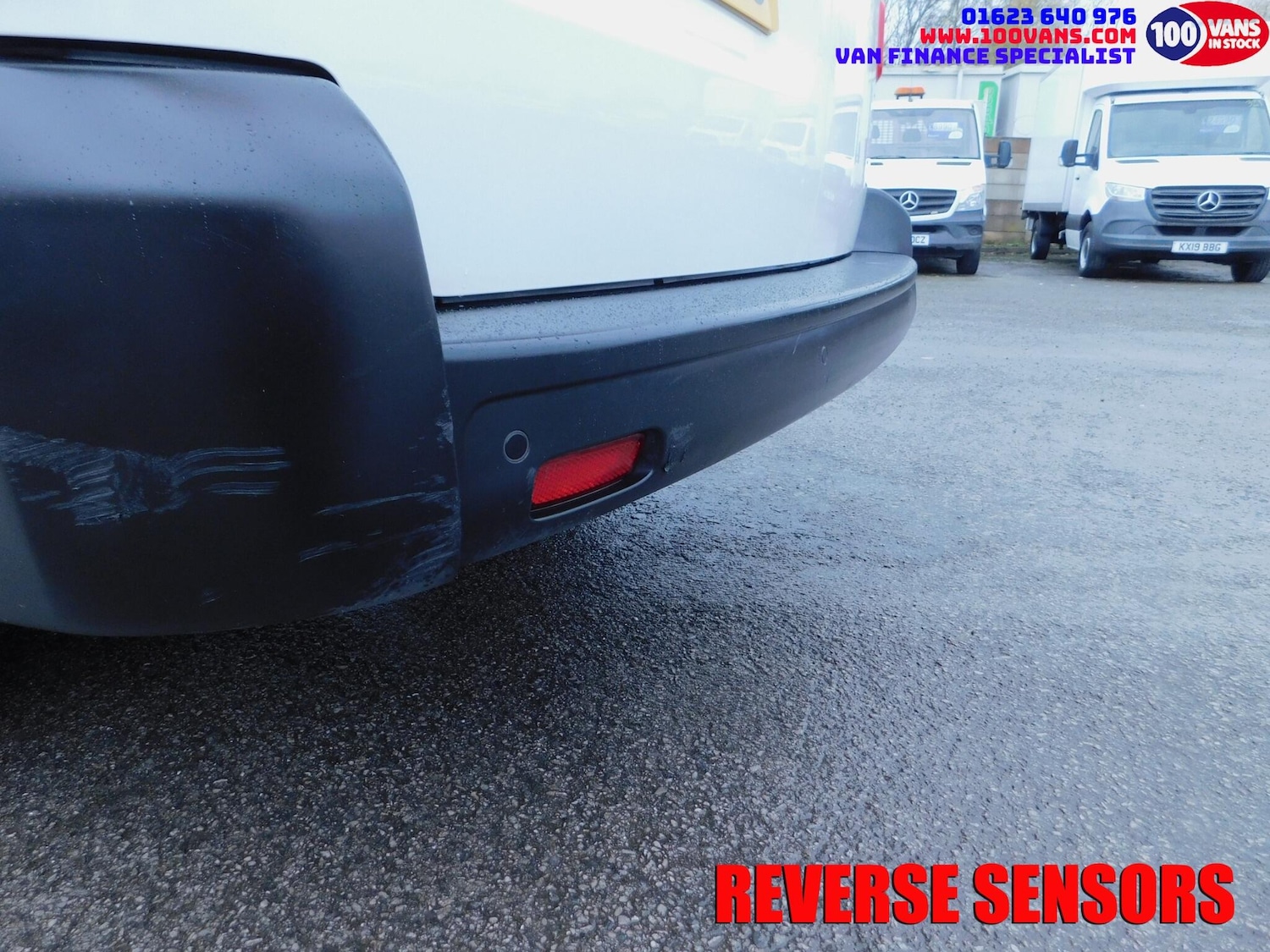 Used Vauxhall Vivaro 2021 for sale - 76824285: Photo 28