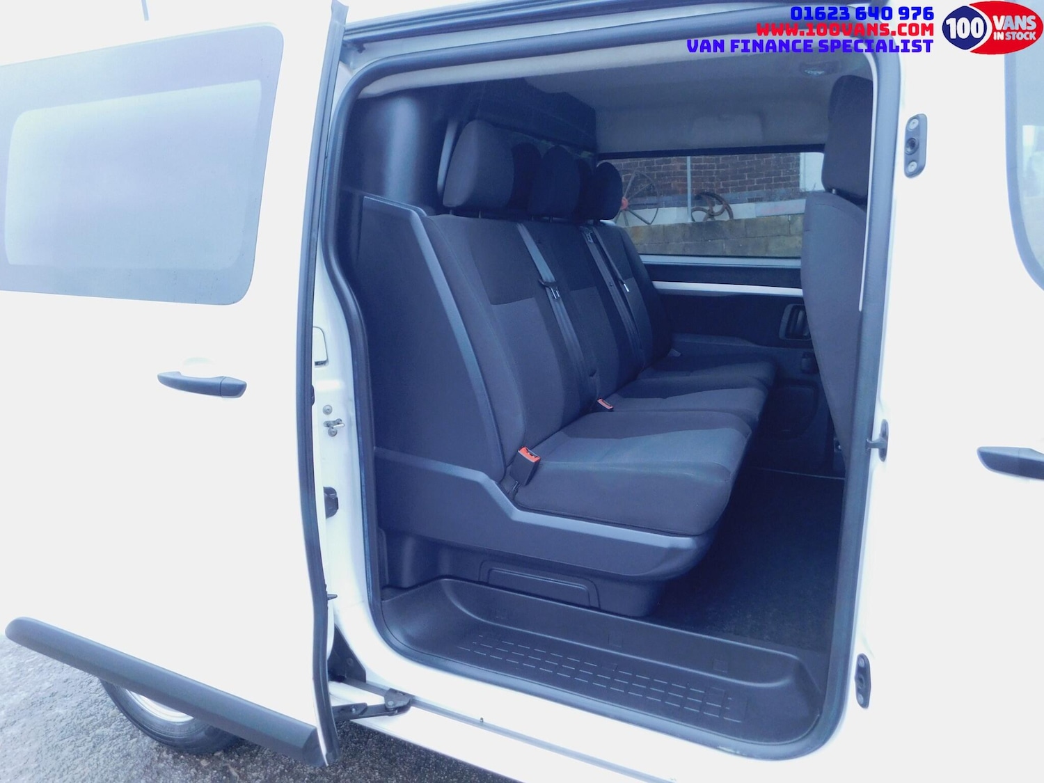 Used Vauxhall Vivaro 2021 for sale - 76824285: Photo 29