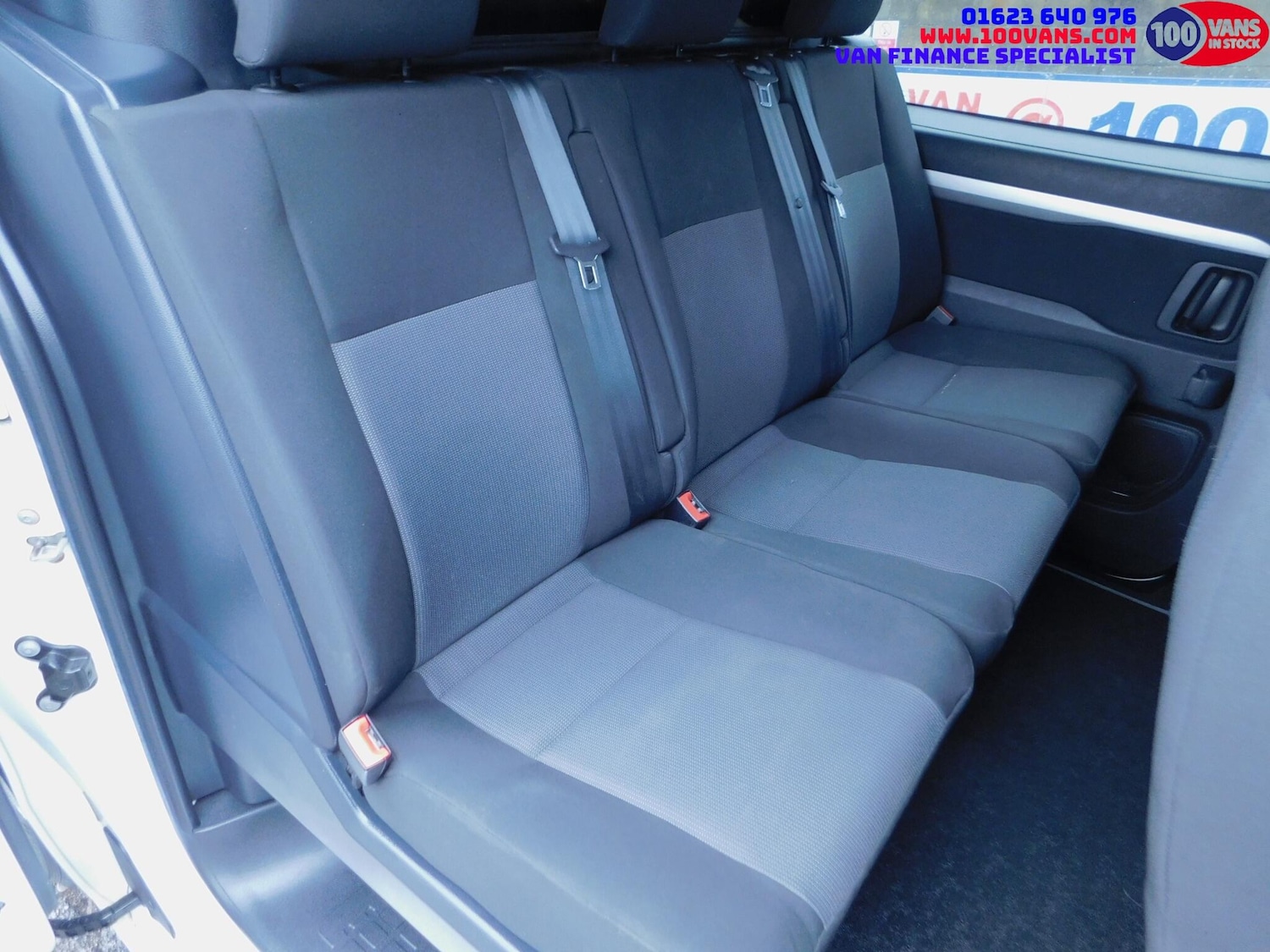 Used Vauxhall Vivaro 2021 for sale - 76824285: Photo 30