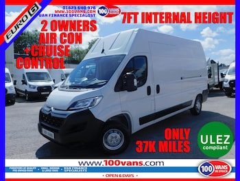 Used Citroen Relay 2023 for sale - 78752520: Photo