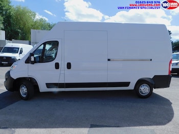 Used Citroen Relay 2023 for sale - 78752520: Photo