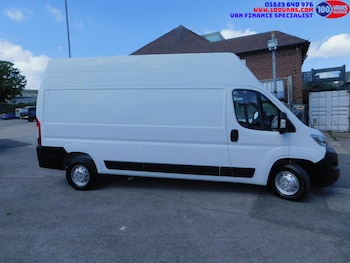 Used Citroen Relay 2023 for sale - 78752520: Photo