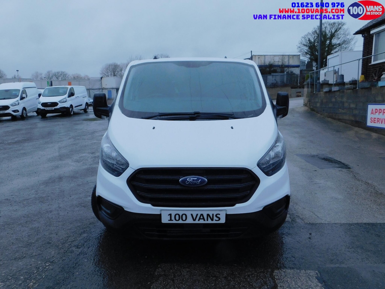 Used Ford Transit Custom 2021 for sale - 77625108: Photo 11