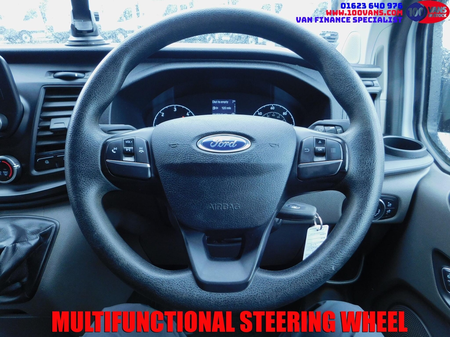 Used Ford Transit Custom 2021 for sale - 77625108: Photo 14