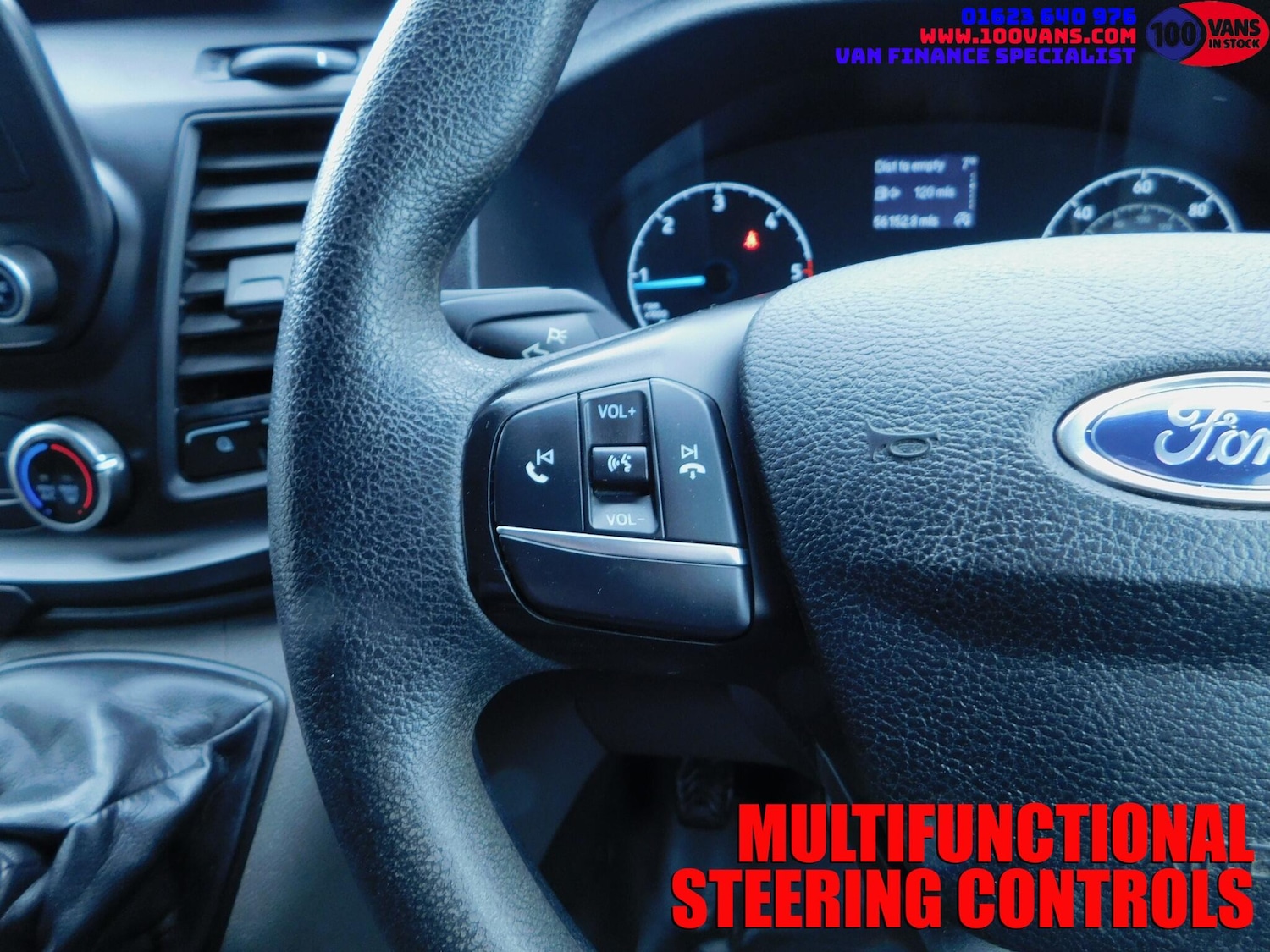 Used Ford Transit Custom 2021 for sale - 77625108: Photo 15