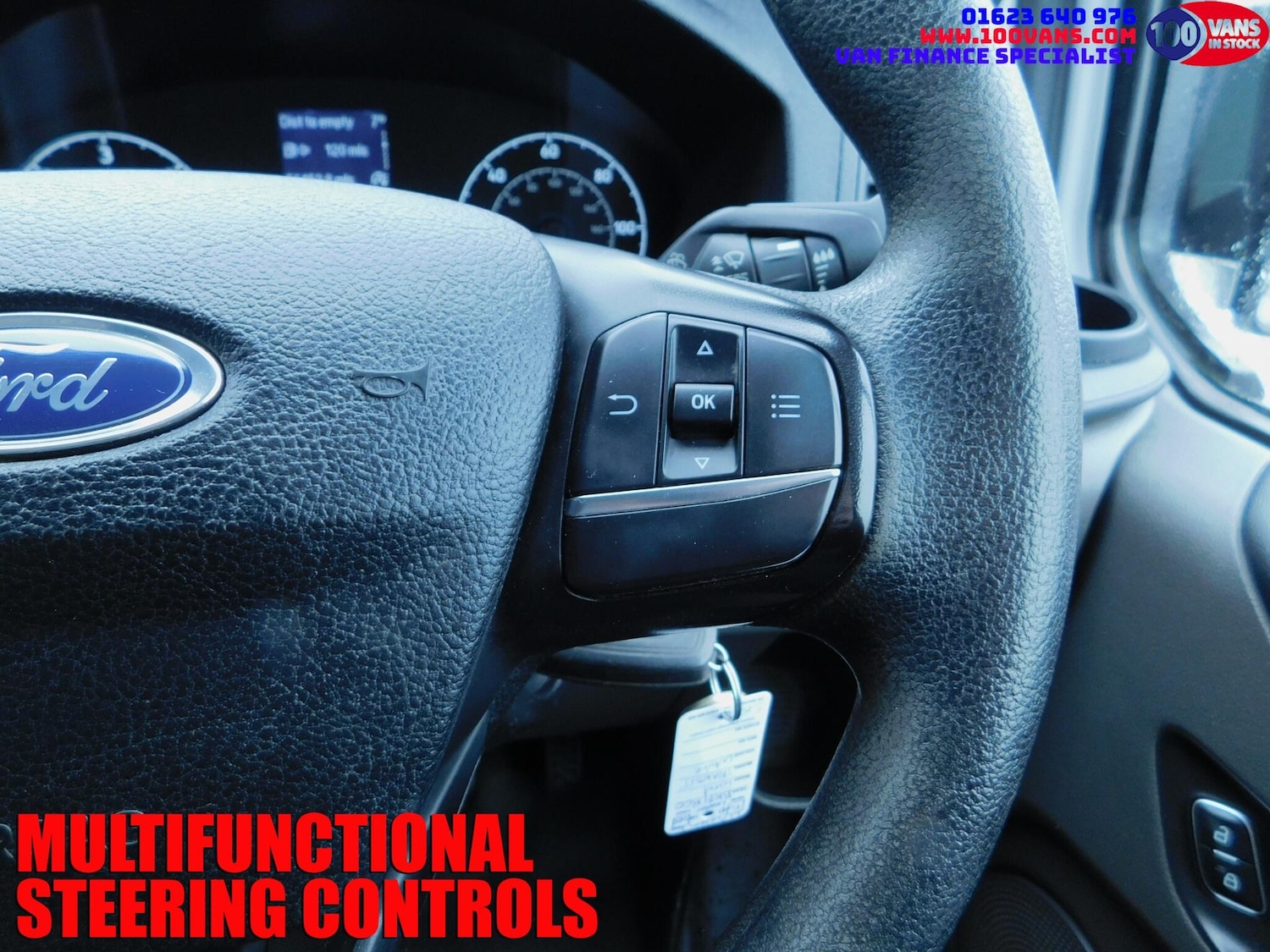 Used Ford Transit Custom 2021 for sale - 77625108: Photo 16