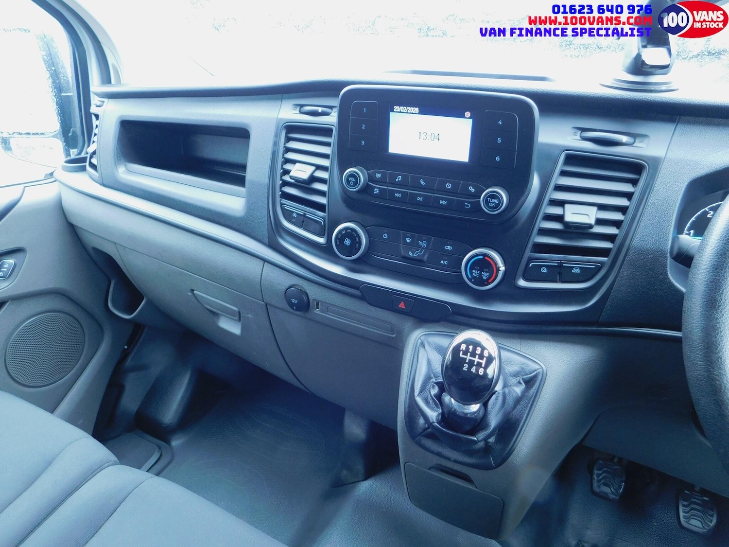 Used Ford Transit Custom 2021 for sale - 77625108: Photo 18