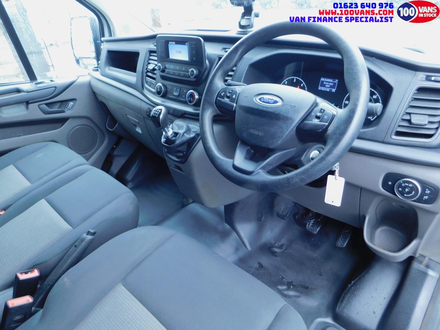 Used Ford Transit Custom 2021 for sale - 77625108: Photo 20