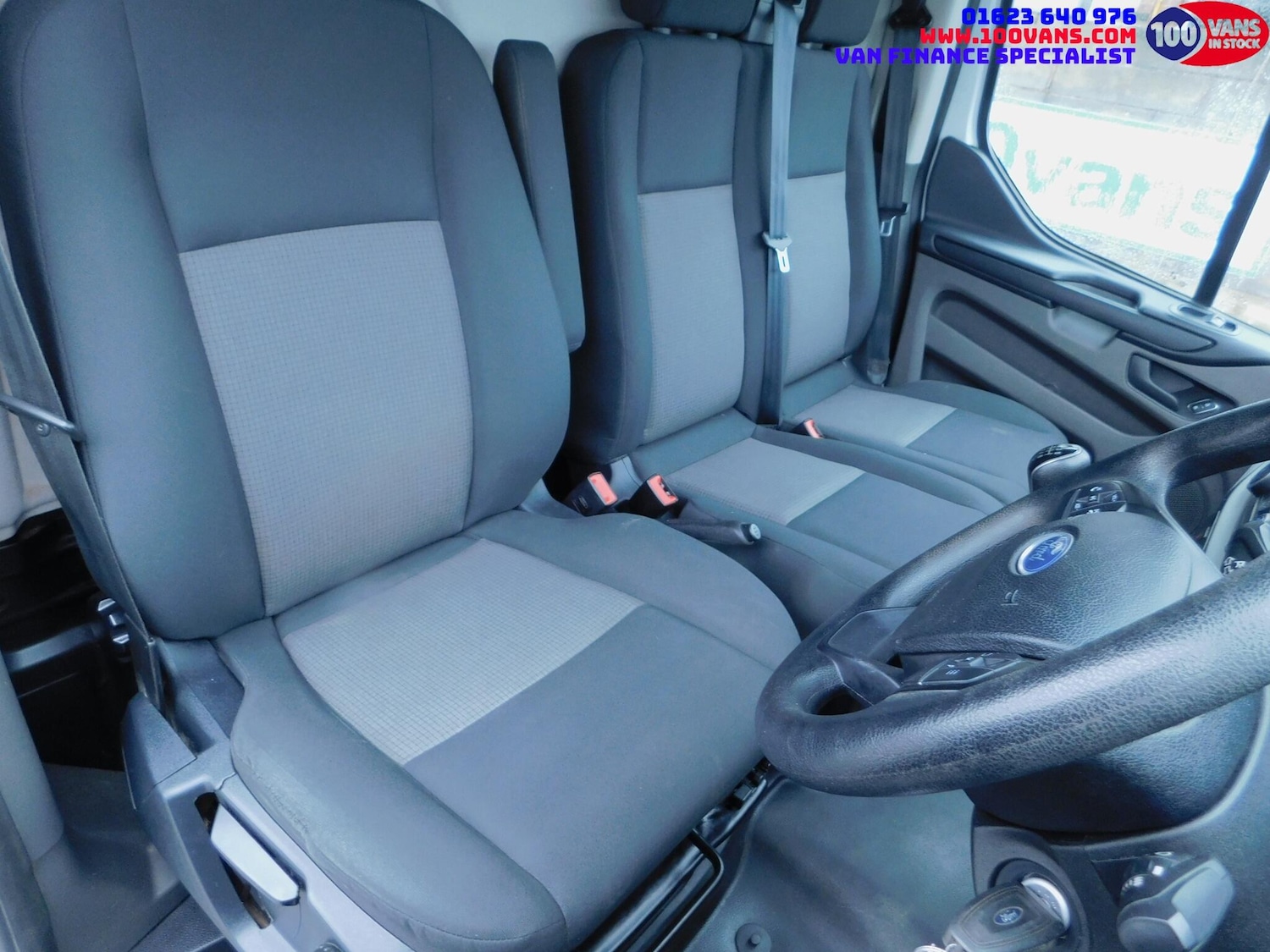 Used Ford Transit Custom 2021 for sale - 77625108: Photo 21