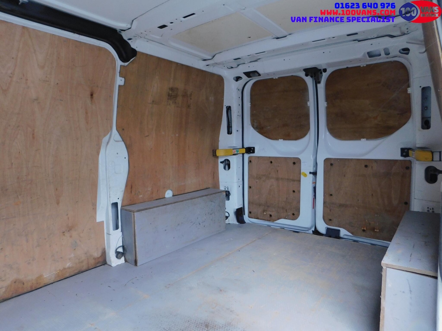 Used Ford Transit Custom 2021 for sale - 77625108: Photo 26