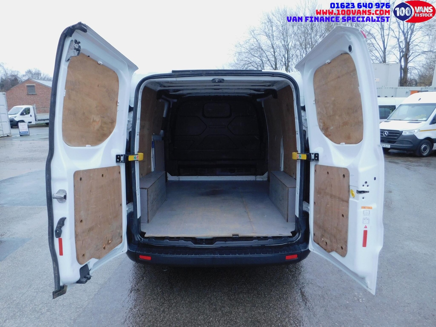 Used Ford Transit Custom 2021 for sale - 77625108: Photo 28