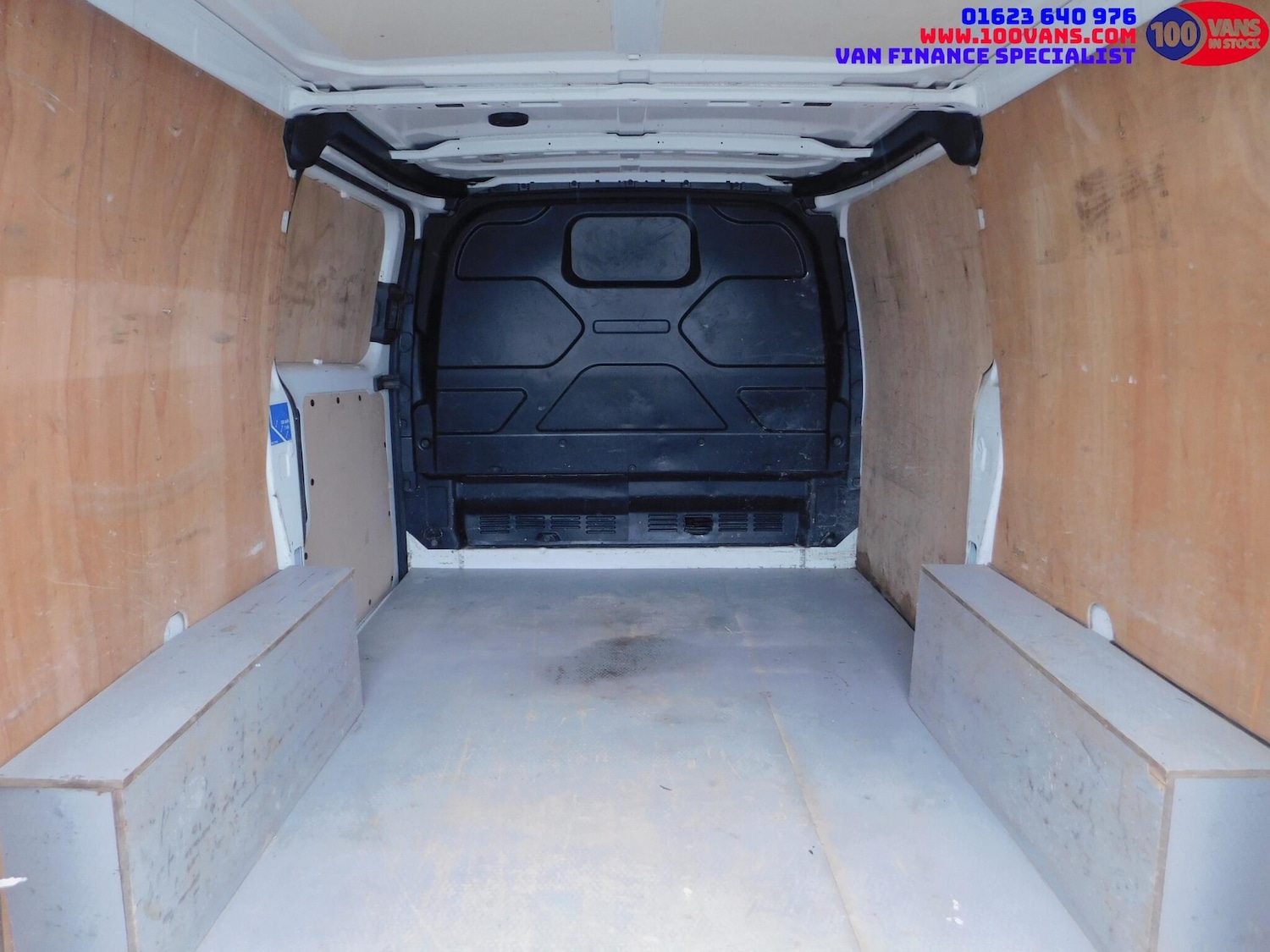 Used Ford Transit Custom 2021 for sale - 77625108: Photo 29