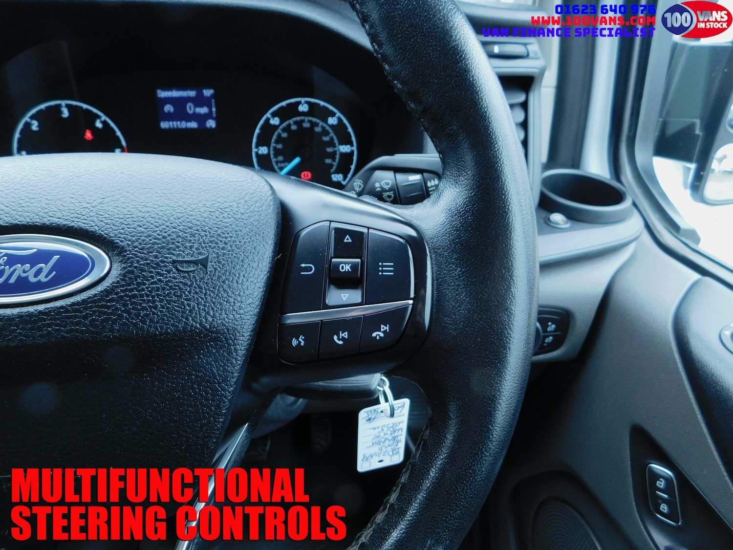 Used Ford Transit Custom 2022 for sale - 77646589: Photo 16