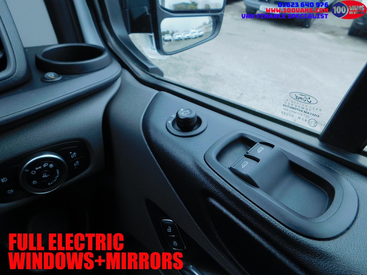 Used Ford Transit Custom 2022 for sale - 77646589: Photo 17