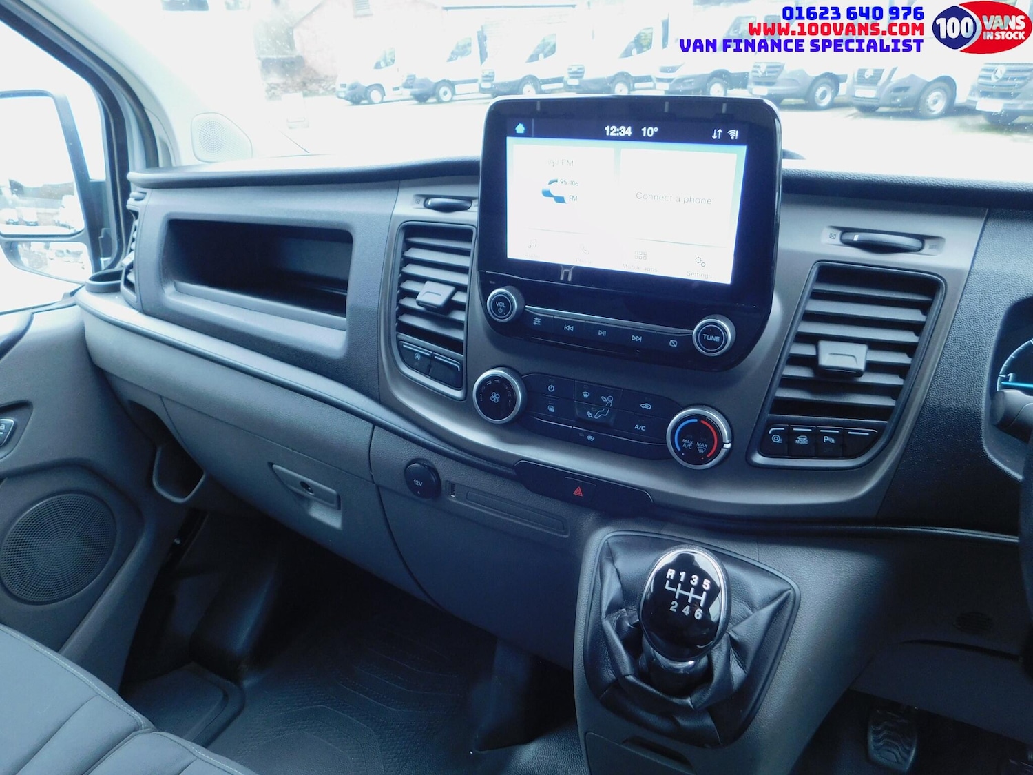 Used Ford Transit Custom 2022 for sale - 77646589: Photo 19