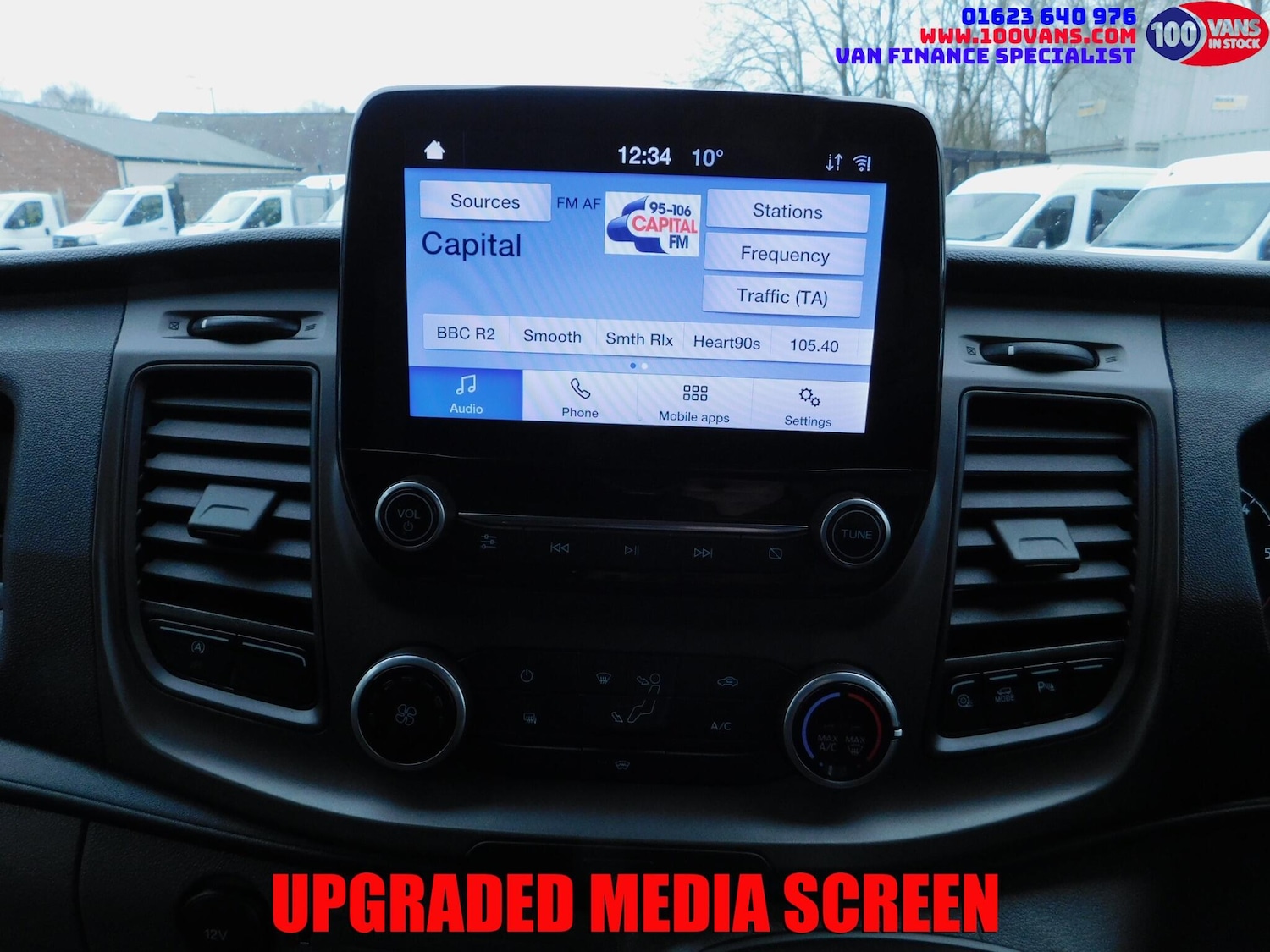 Used Ford Transit Custom 2022 for sale - 77646589: Photo 20