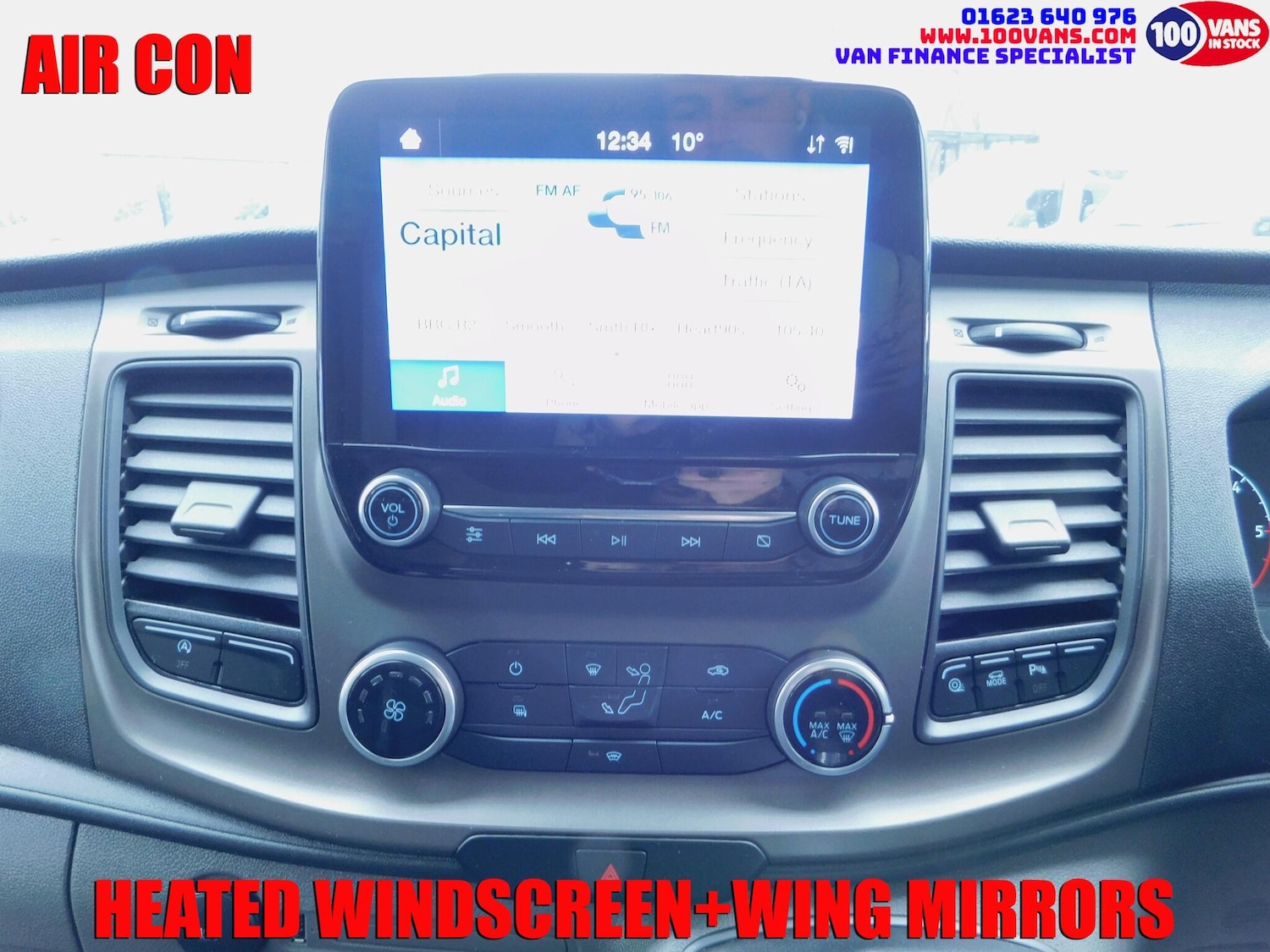 Used Ford Transit Custom 2022 for sale - 77646589: Photo 21