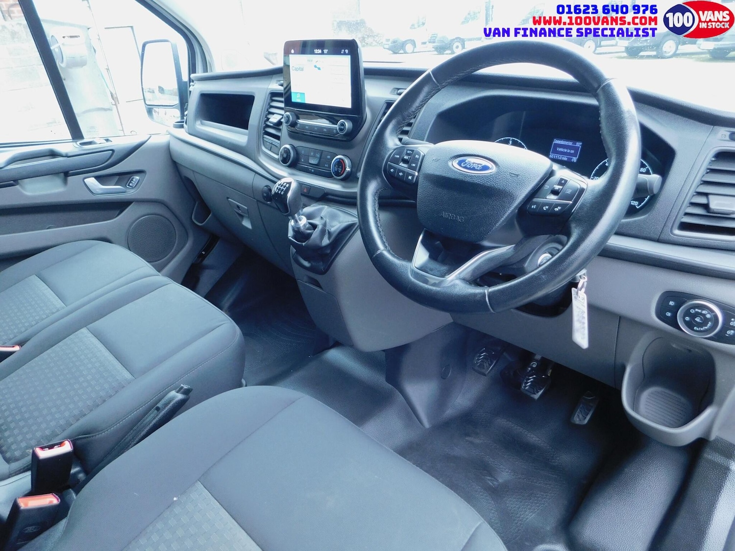 Used Ford Transit Custom 2022 for sale - 77646589: Photo 23