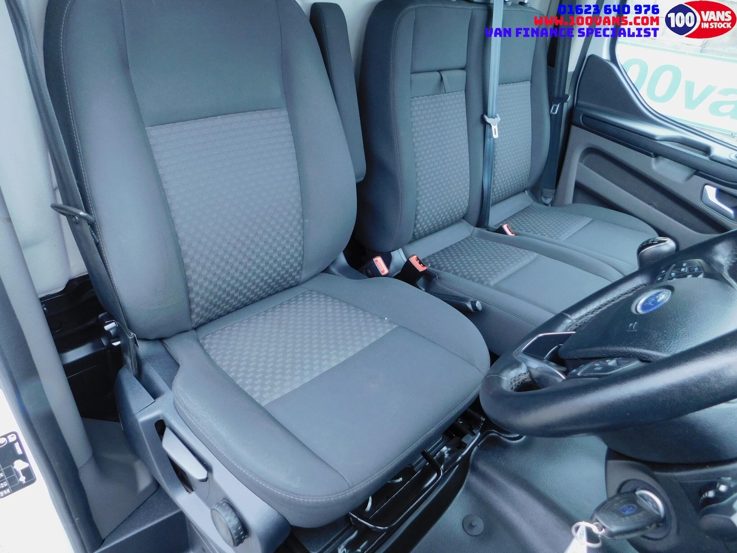 Used Ford Transit Custom 2022 for sale - 77646589: Photo 24