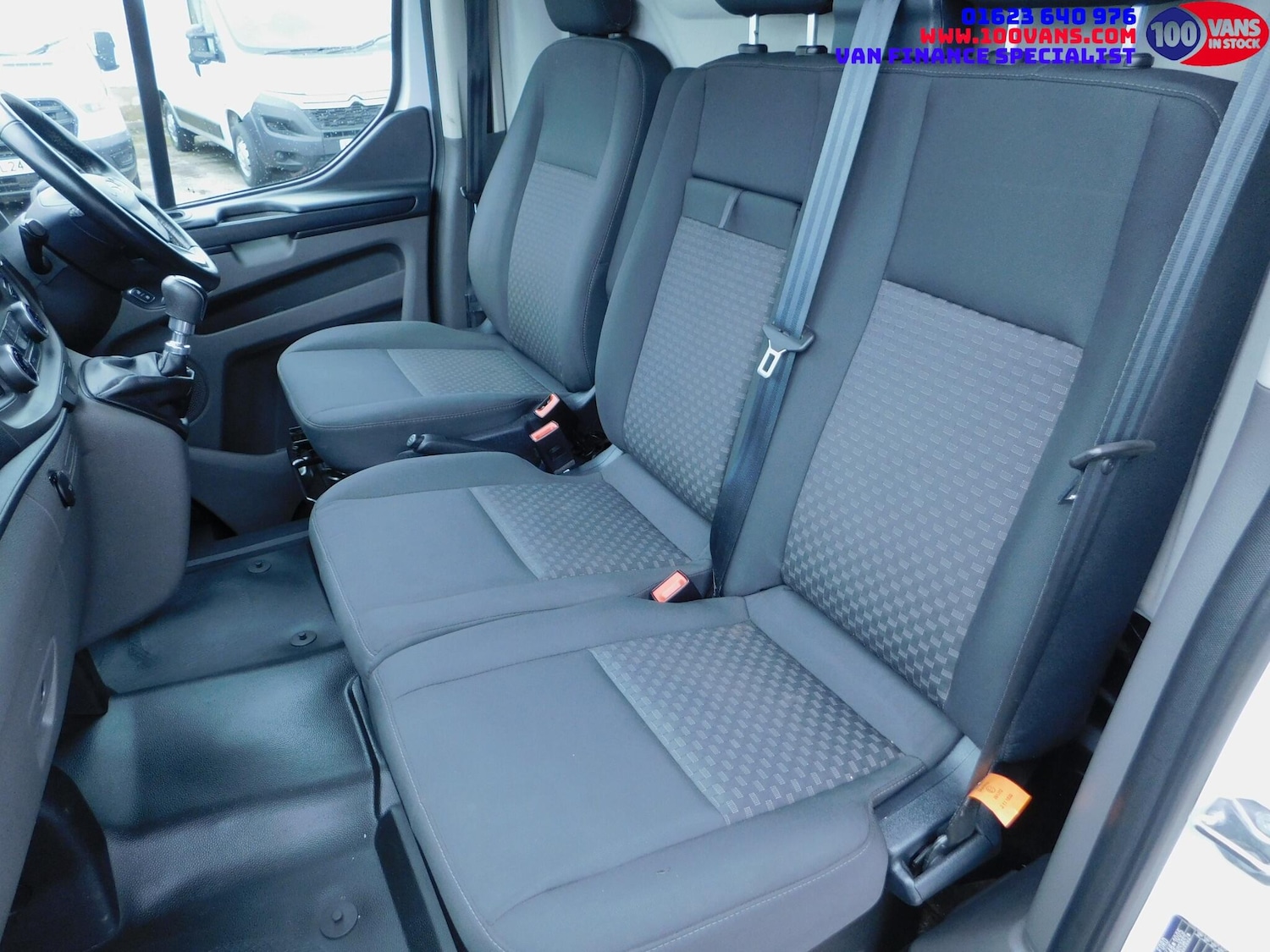 Used Ford Transit Custom 2022 for sale - 77646589: Photo 25