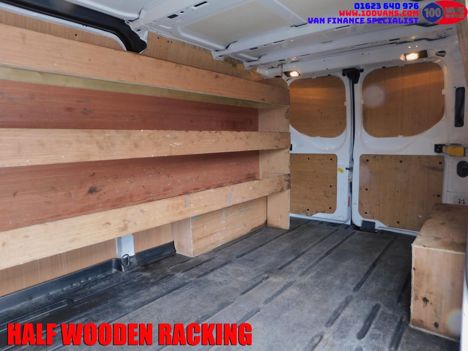 Used Ford Transit Custom 2022 for sale - 77646589: Photo 28