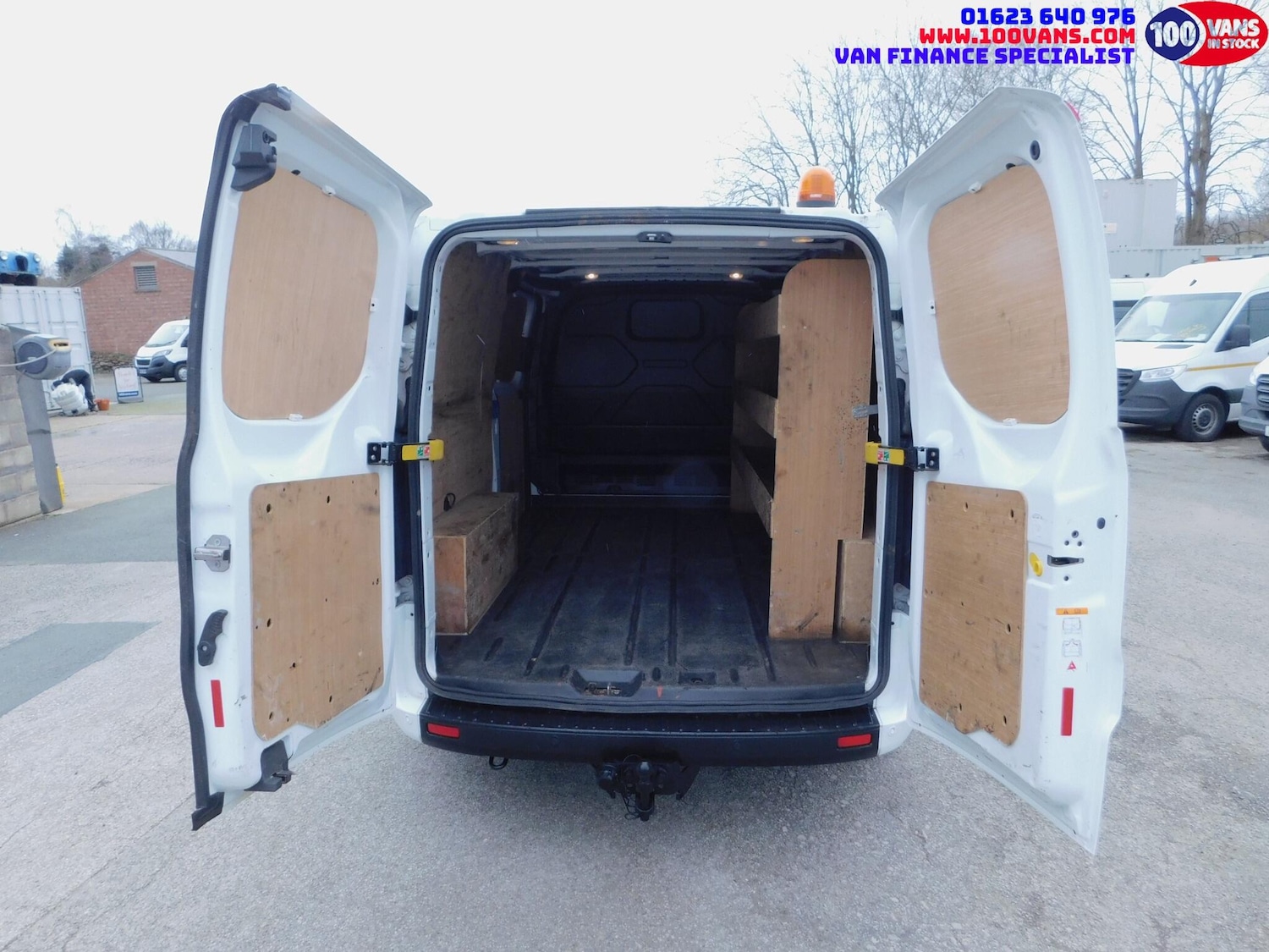 Used Ford Transit Custom 2022 for sale - 77646589: Photo 29