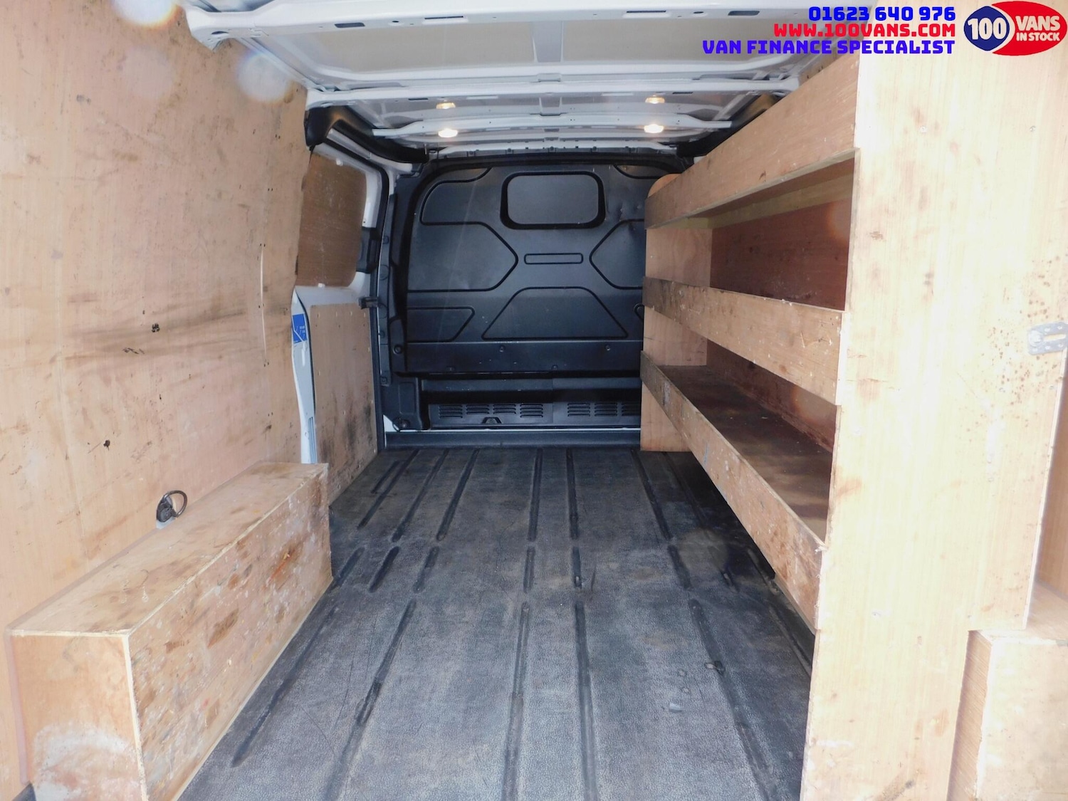 Used Ford Transit Custom 2022 for sale - 77646589: Photo 30