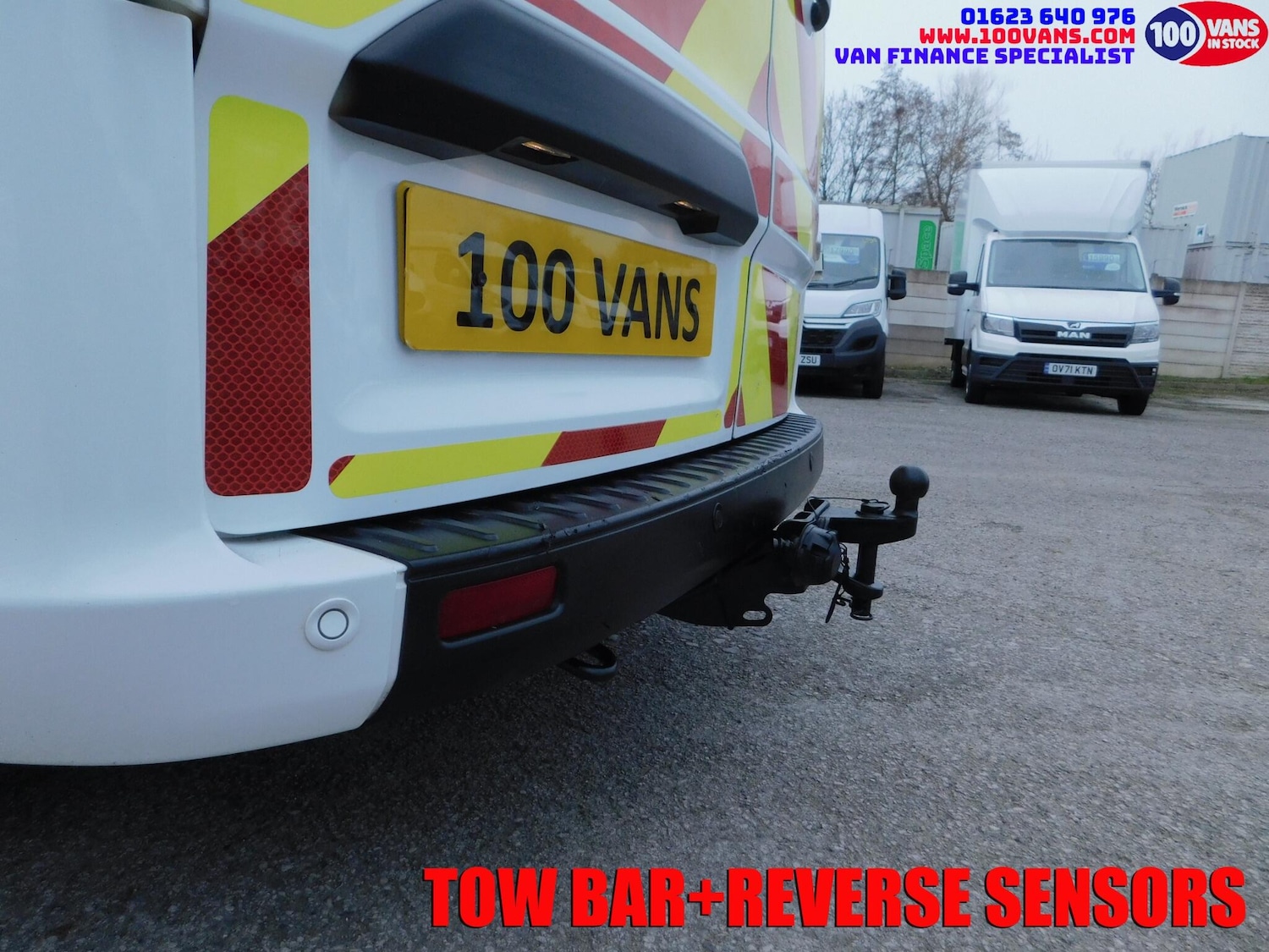 Used Ford Transit Custom 2022 for sale - 77646589: Photo 31