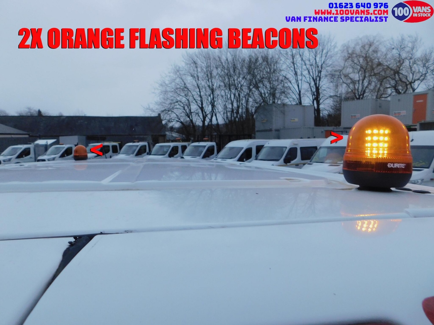 Used Ford Transit Custom 2022 for sale - 77646589: Photo 32