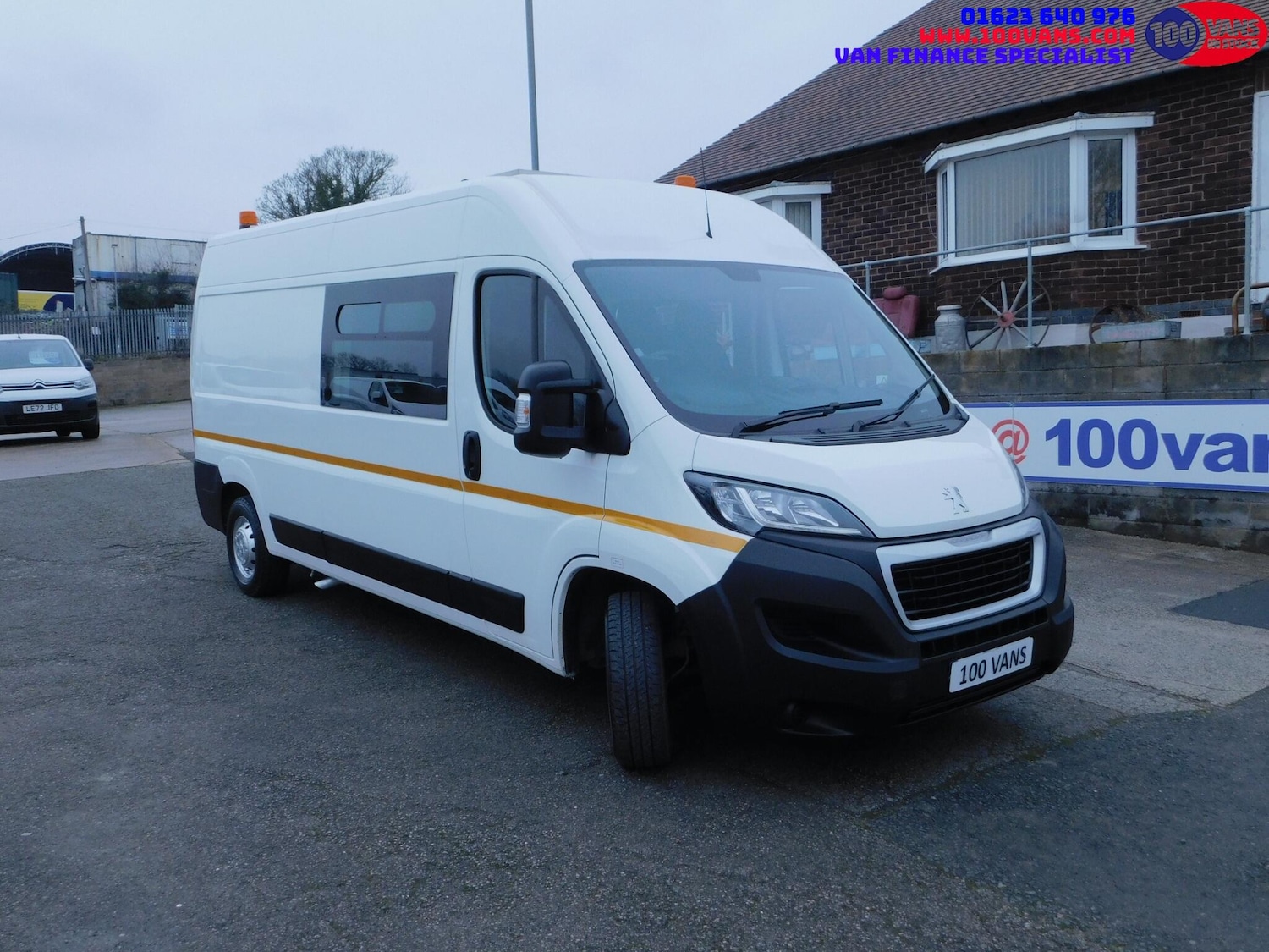 Used Peugeot Boxer 2021 for sale - 77376500: Photo 10