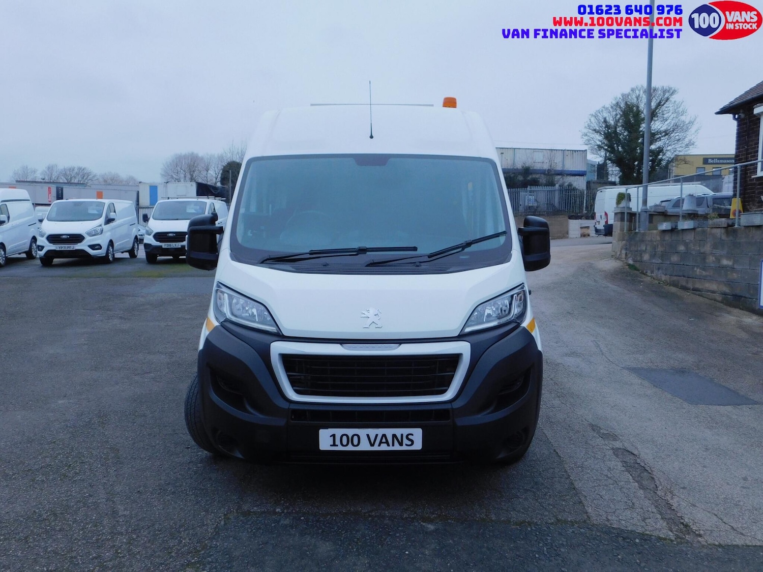 Used Peugeot Boxer 2021 for sale - 77376500: Photo 11
