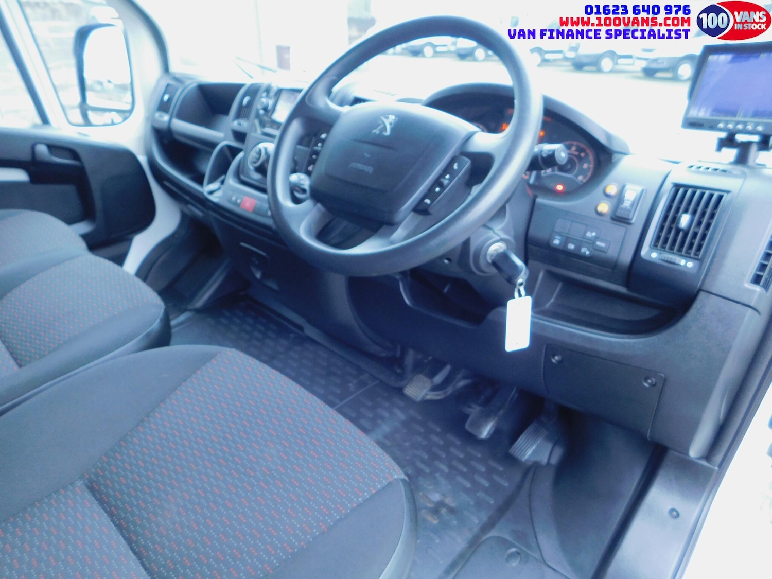 Used Peugeot Boxer 2021 for sale - 77376500: Photo 23