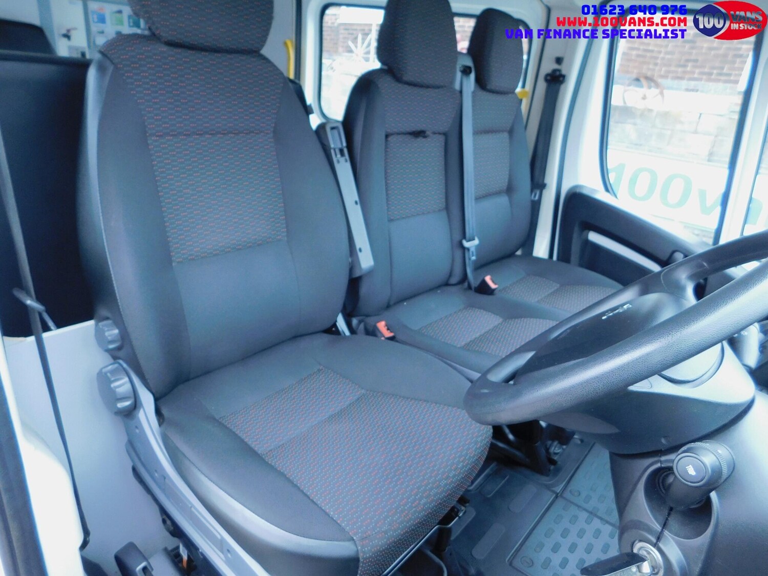 Used Peugeot Boxer 2021 for sale - 77376500: Photo 24