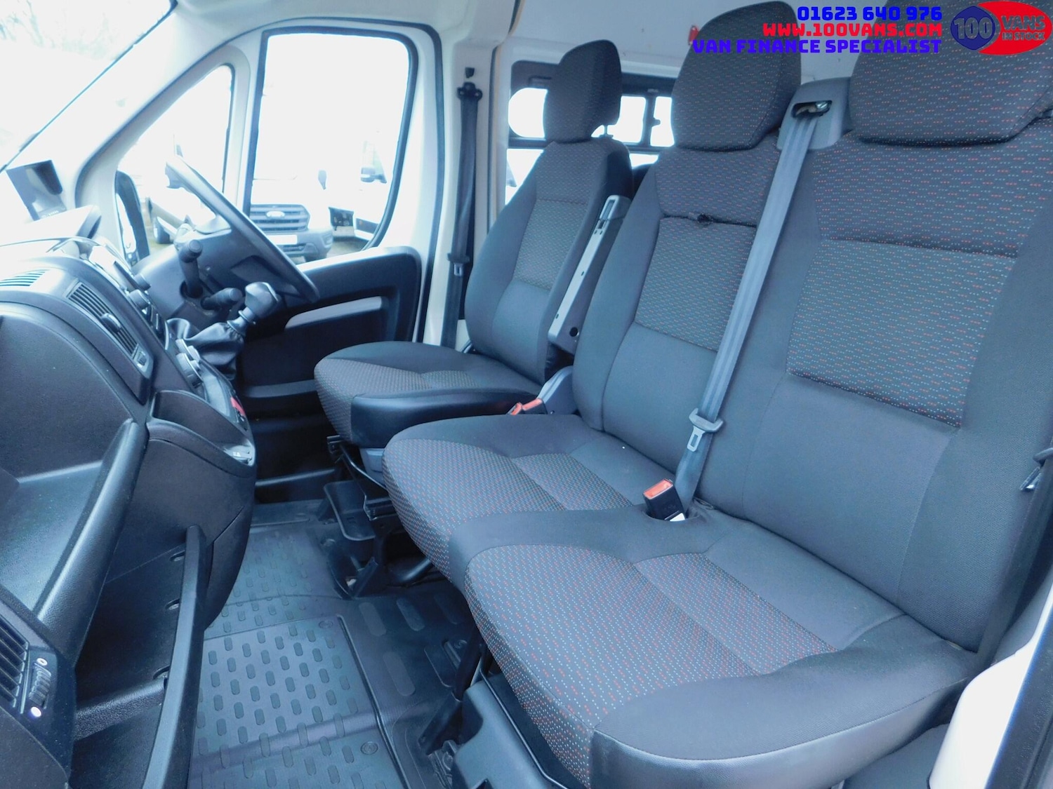 Used Peugeot Boxer 2021 for sale - 77376500: Photo 25