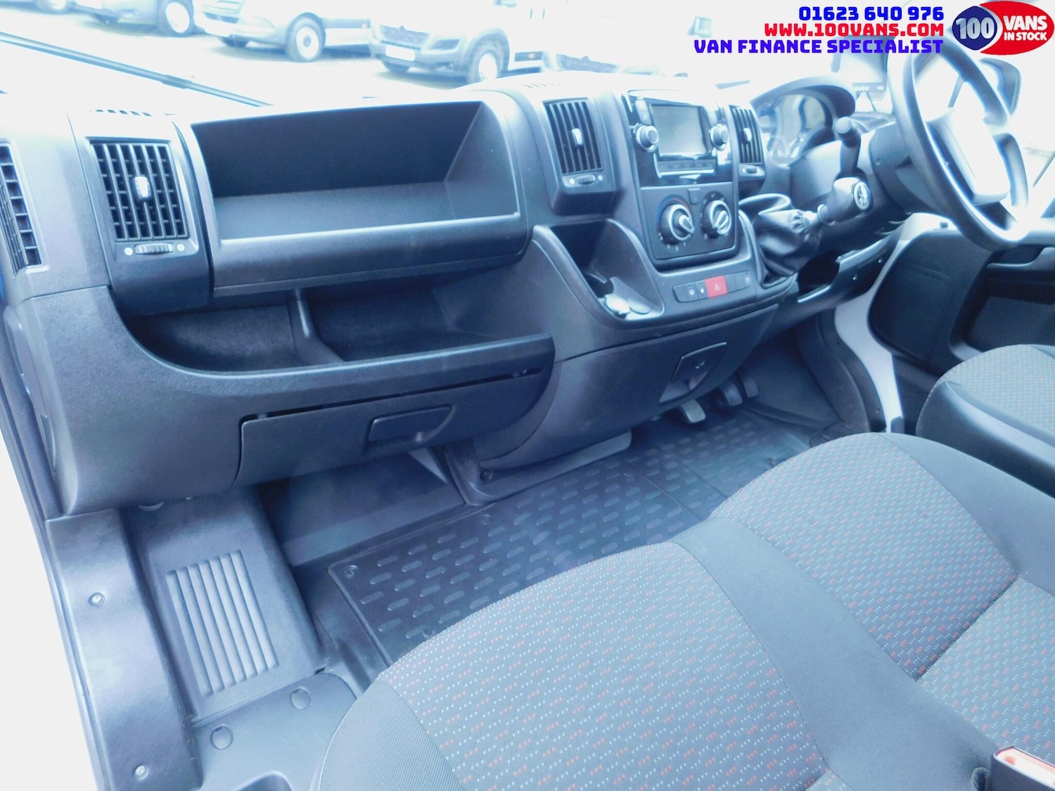 Used Peugeot Boxer 2021 for sale - 77376500: Photo 26