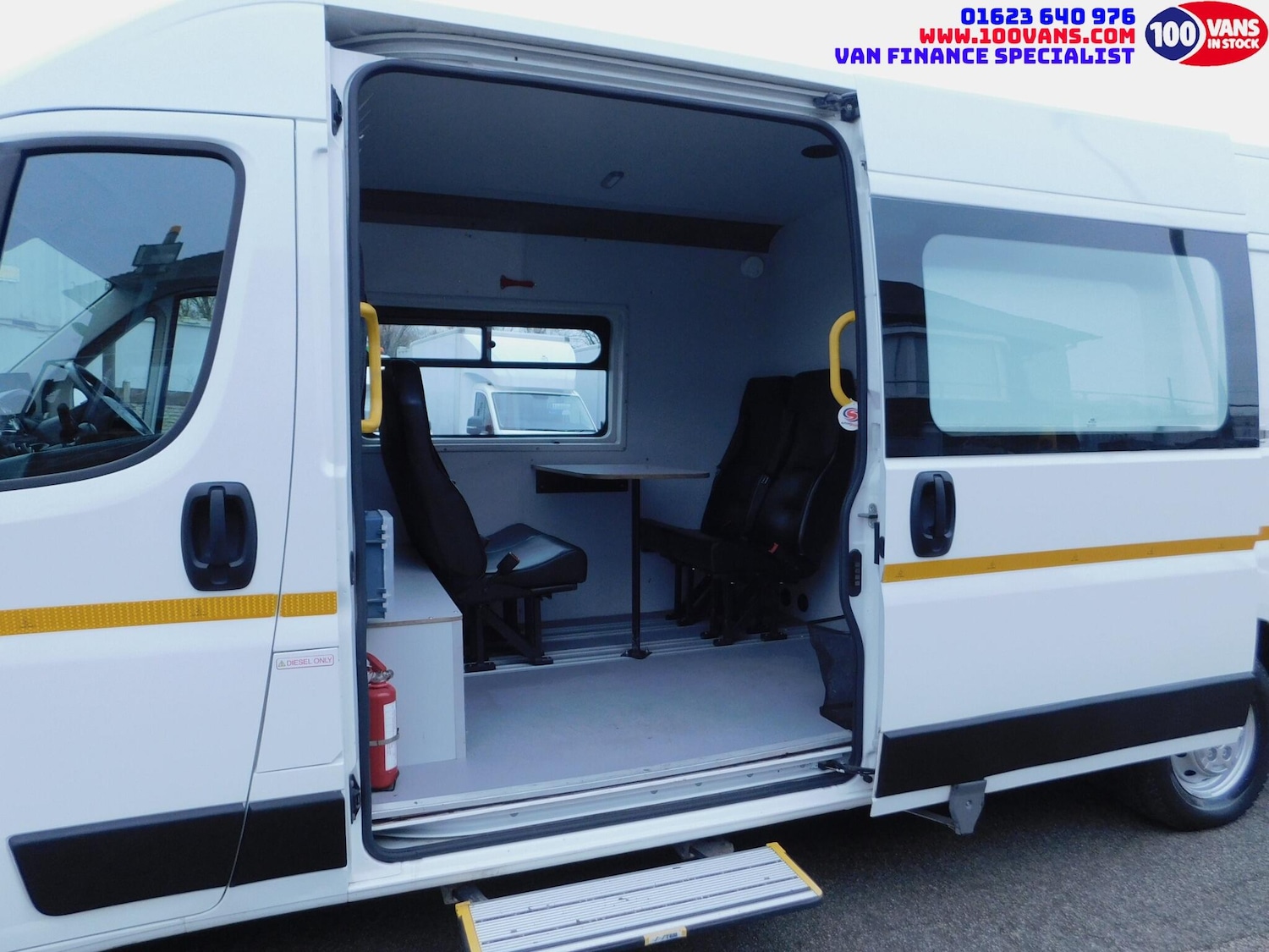 Used Peugeot Boxer 2021 for sale - 77376500: Photo 28