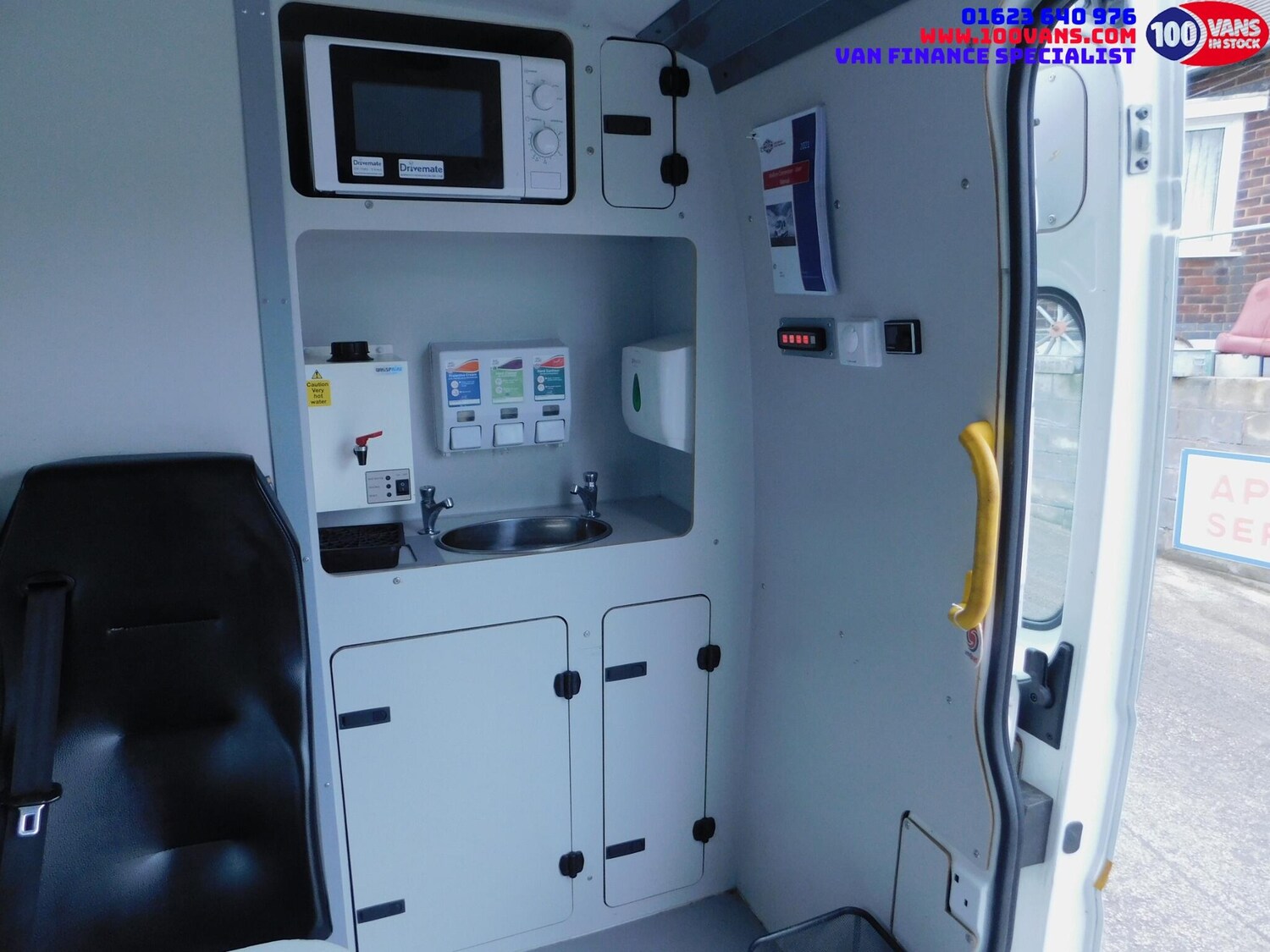 Used Peugeot Boxer 2021 for sale - 77376500: Photo 34