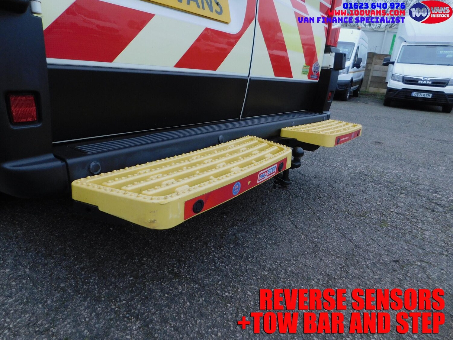 Used Peugeot Boxer 2021 for sale - 77376500: Photo 41